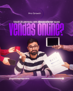 Design para Agência de Dropshopping