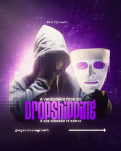 Design para Agência de Dropshopping