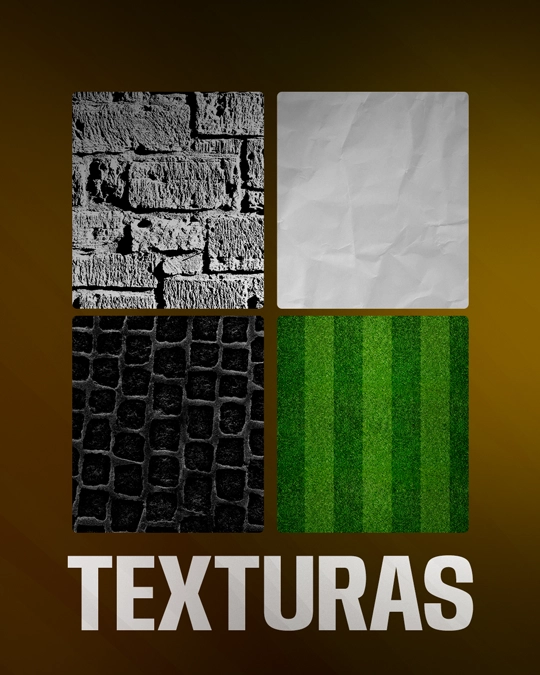 Imagens-TEXTURAS